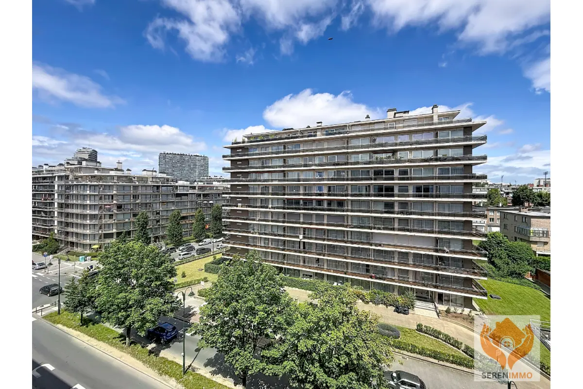 Appartement à vendre à Molenbeek-Saint-Jean 1080 200000.00€ 2 chambres 85.00m² - annonce 790578