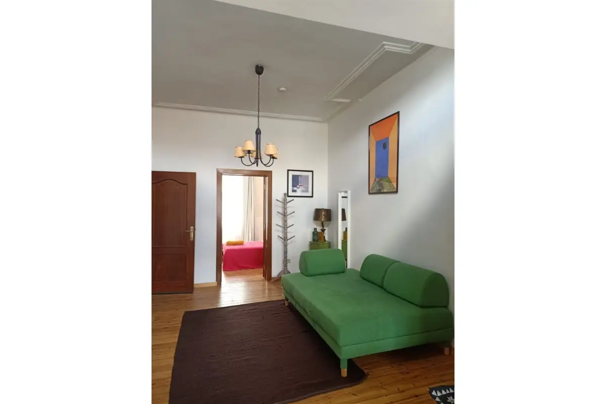 Appartement te  huur in Schaarbeek 1030 1200.00€ 2 slaapkamers 83.00m² - Zoekertje 790226