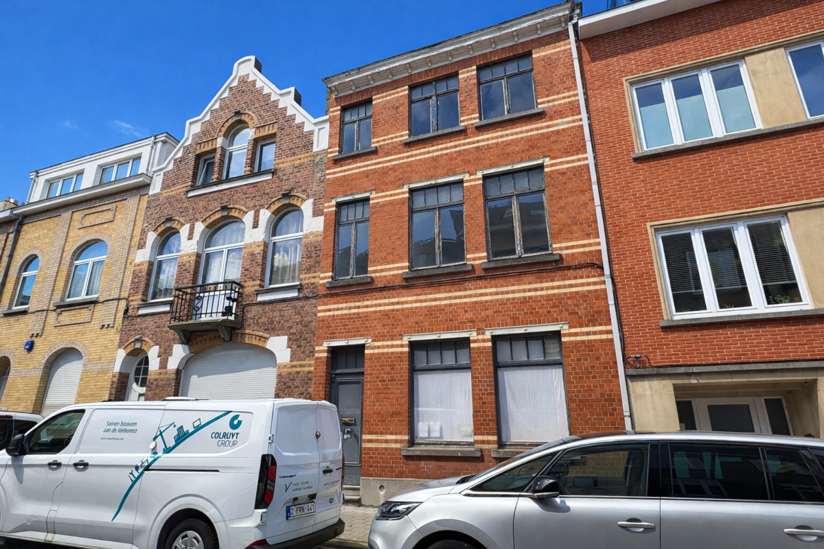 Maison à vendre à Woluwe-Saint-Lambert 1200 550000.00€ 6 chambres 240.00m² - annonce 790604