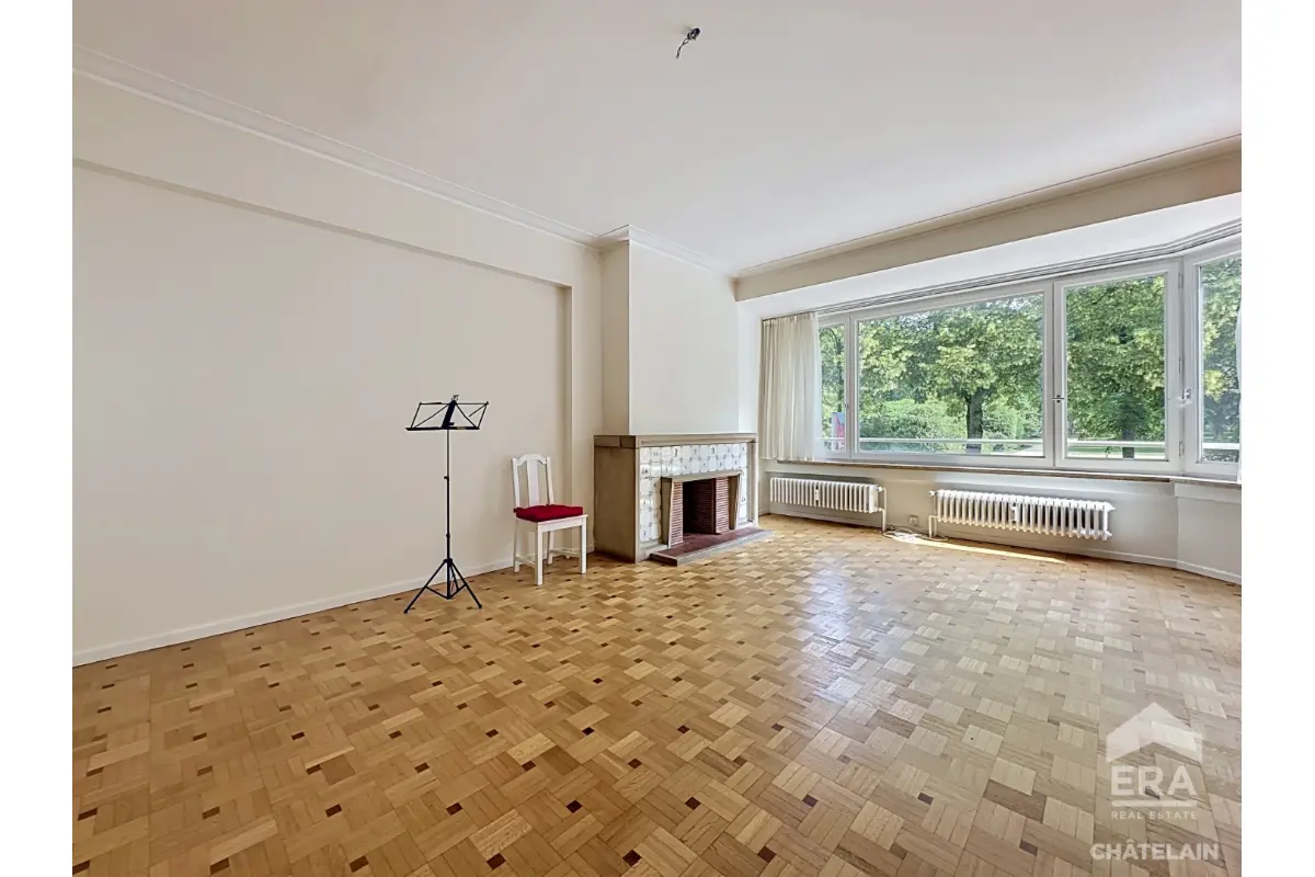Appartement à  à Etterbeek 1040 1400.00€ 2 chambres 100.00m² - annonce 790038