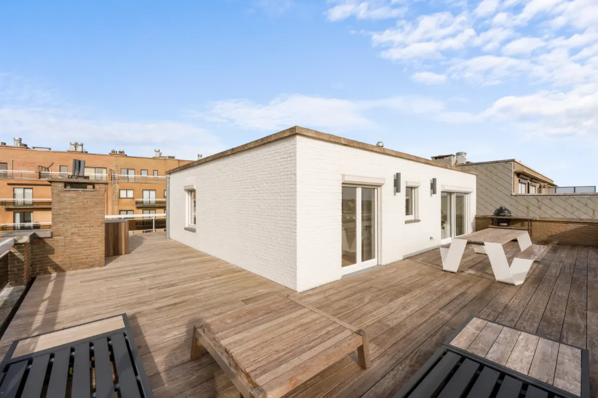 Penthouse à vendre à Coxyde 8670 469000.00€ 2 chambres 85.00m² - annonce 790206