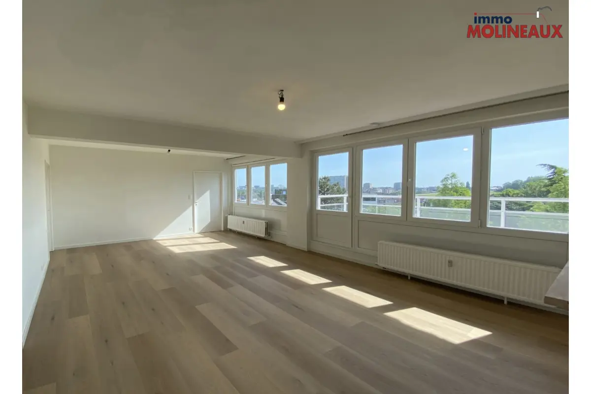 Appartement à louer à Berchem-Sainte-Agathe 1082 1025.00€ 1 chambres 60.00m² - annonce 790662