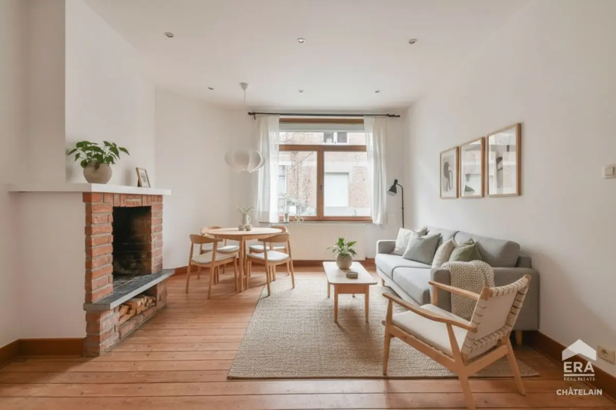 Appartement te  koop in Oudergem 1160 385000.00€ 3 slaapkamers 111.00m² - Zoekertje 790643