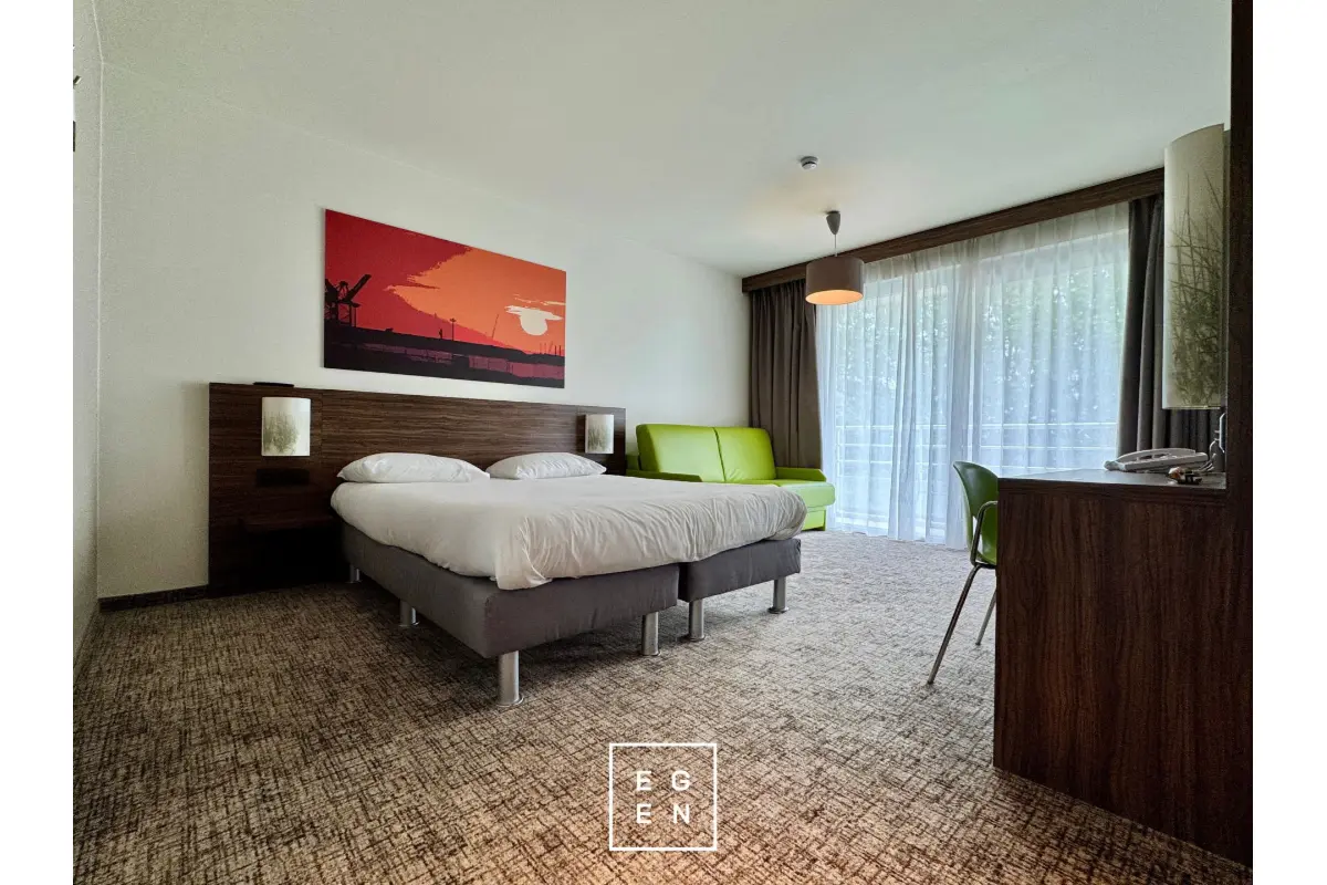 Kot à vendre à Zeebrugge 8380 149000.00€ 1 chambres m² - annonce 790073