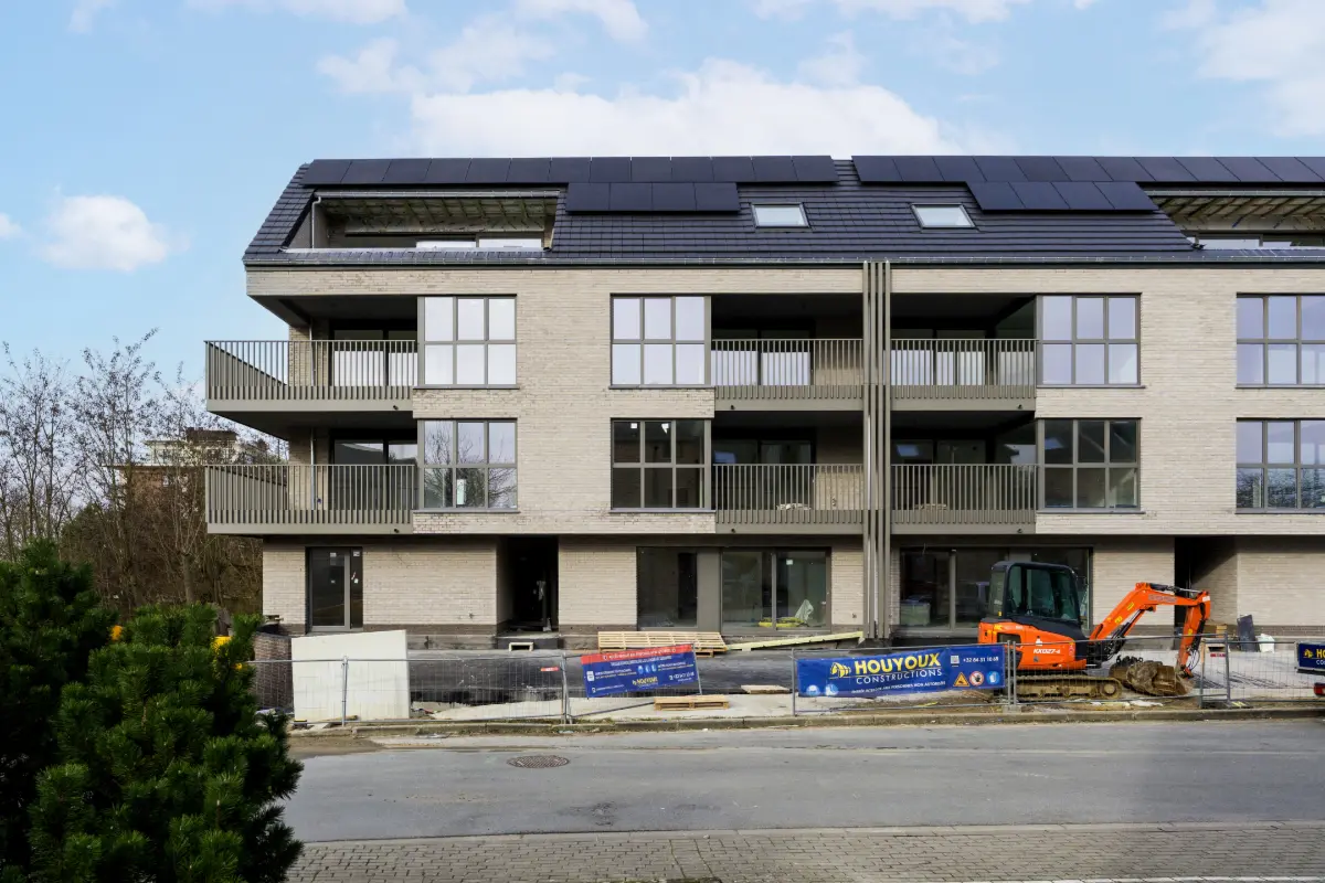Penthouse à vendre à Wavre 1300 585000.00€ 3 chambres 163.79m² - annonce 790251