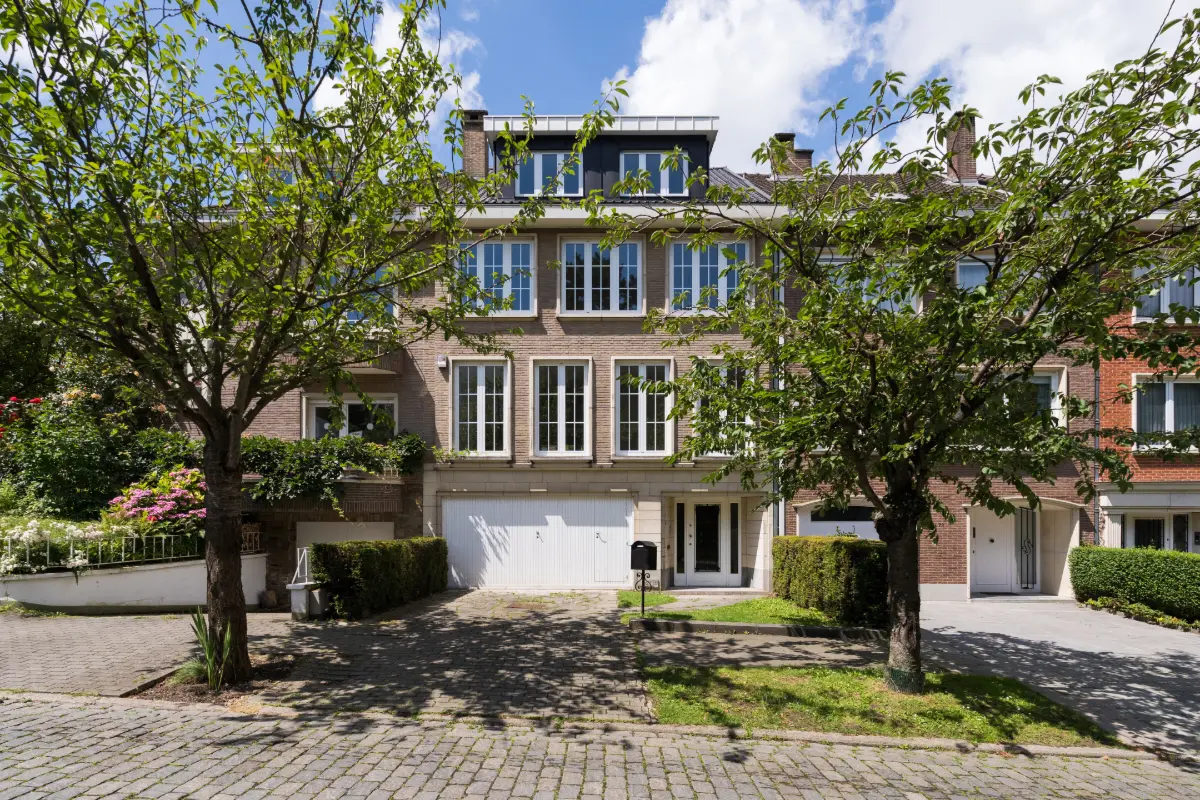 Maison à louer à Woluwe-Saint-Pierre 1150 4200.00€ 6 chambres 350.00m² - annonce 790474