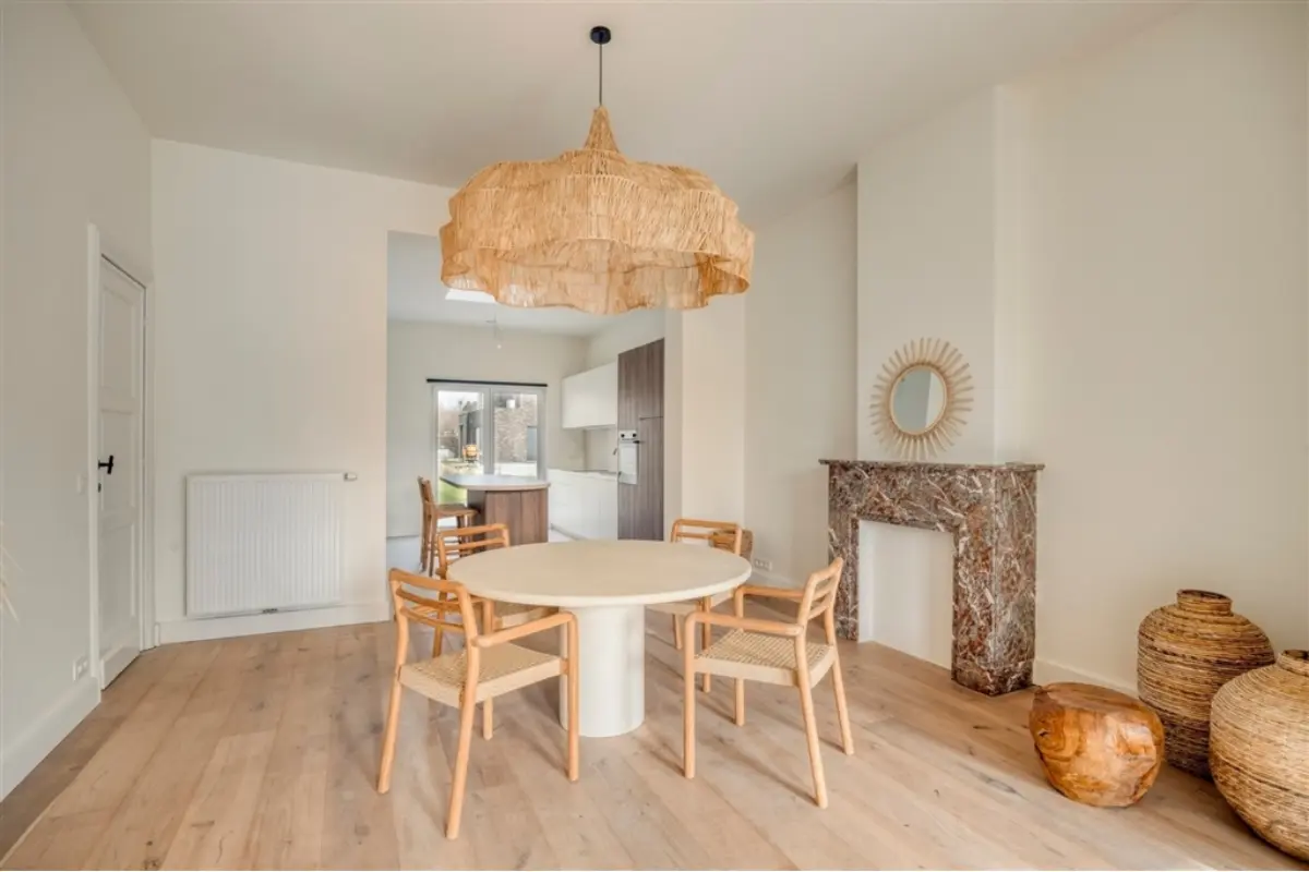 Maison de maître à vendre à Hoegaarden 3320 595000.00€ 5 chambres 257.00m² - annonce 790707