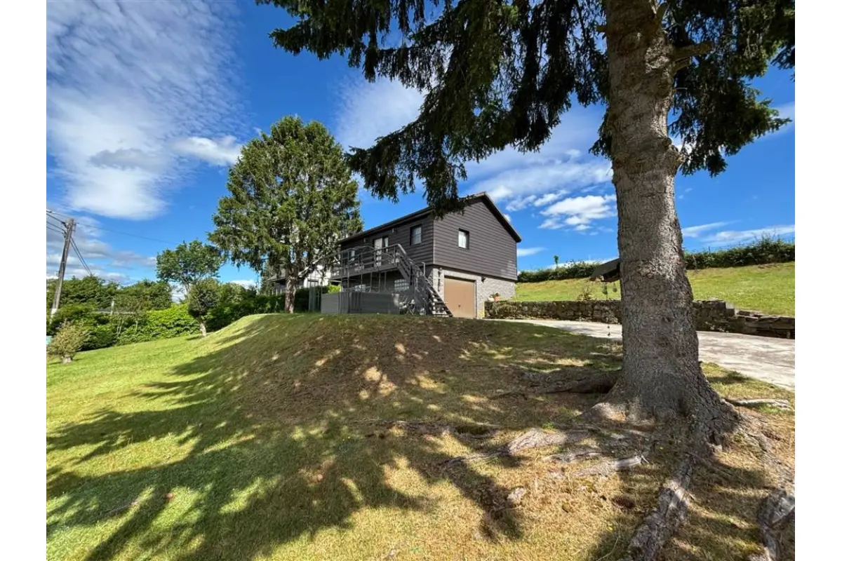 Bungalow à vendre à Rendeux 6987 260000.00€ 3 chambres 60.00m² - annonce 790729