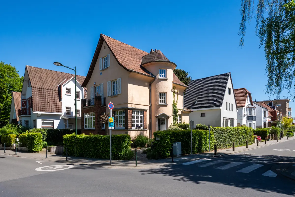 Huis te  koop in Sint-Pieters-Woluwe 1150 1159000.00€ 5 slaapkamers 200.00m² - Zoekertje 790602