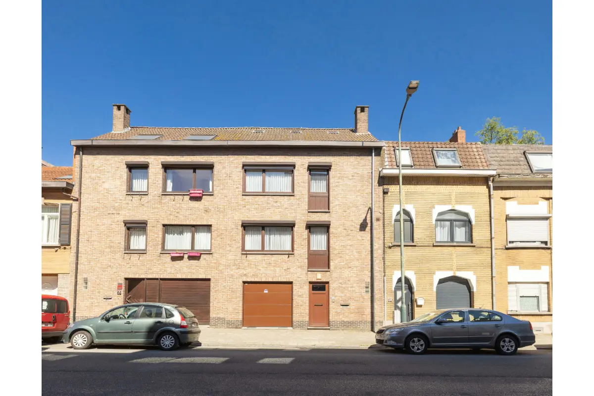 Maison à vendre à Bruxelles 1000 520000.00€ 3 chambres 190.00m² - annonce 790536