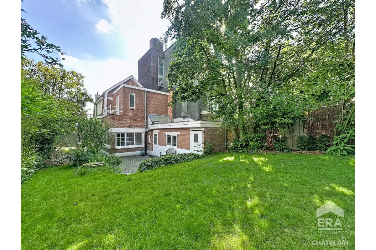 Maison à louer à Uccle 1180 2000.00€ 2 chambres 134.00m² - annonce 790036