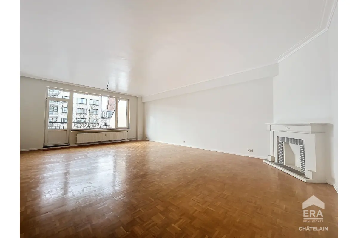 Appartement te  huur in Ukkel 1180 1650.00€ 3 slaapkamers 129.00m² - Zoekertje 790657