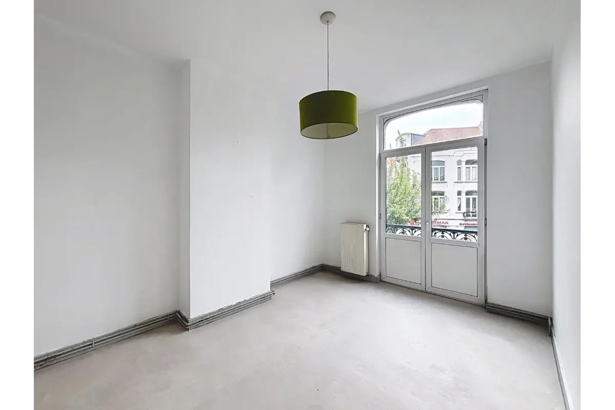 Appartement te  huur in Schaarbeek 1030 850.00€ 1 slaapkamers 50.00m² - Zoekertje 790580