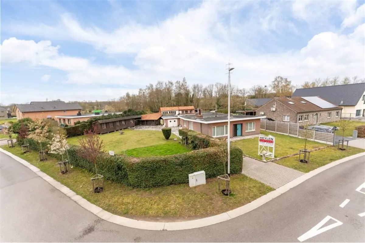 Bungalow à vendre à Kuringen 3511 280000.00€ 3 chambres 122.00m² - annonce 790863