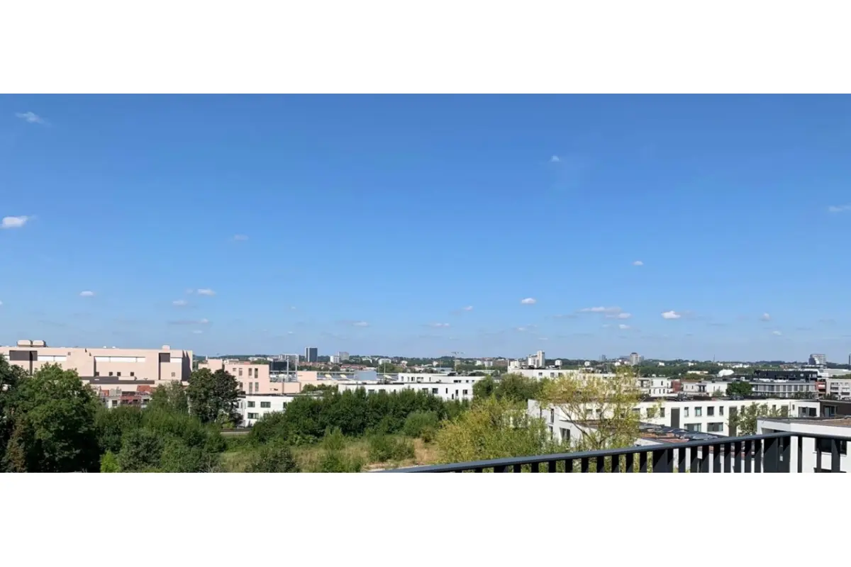 Appartement te  koop in Vorst 1190 420000.00€ 2 slaapkamers 92.00m² - Zoekertje 790445