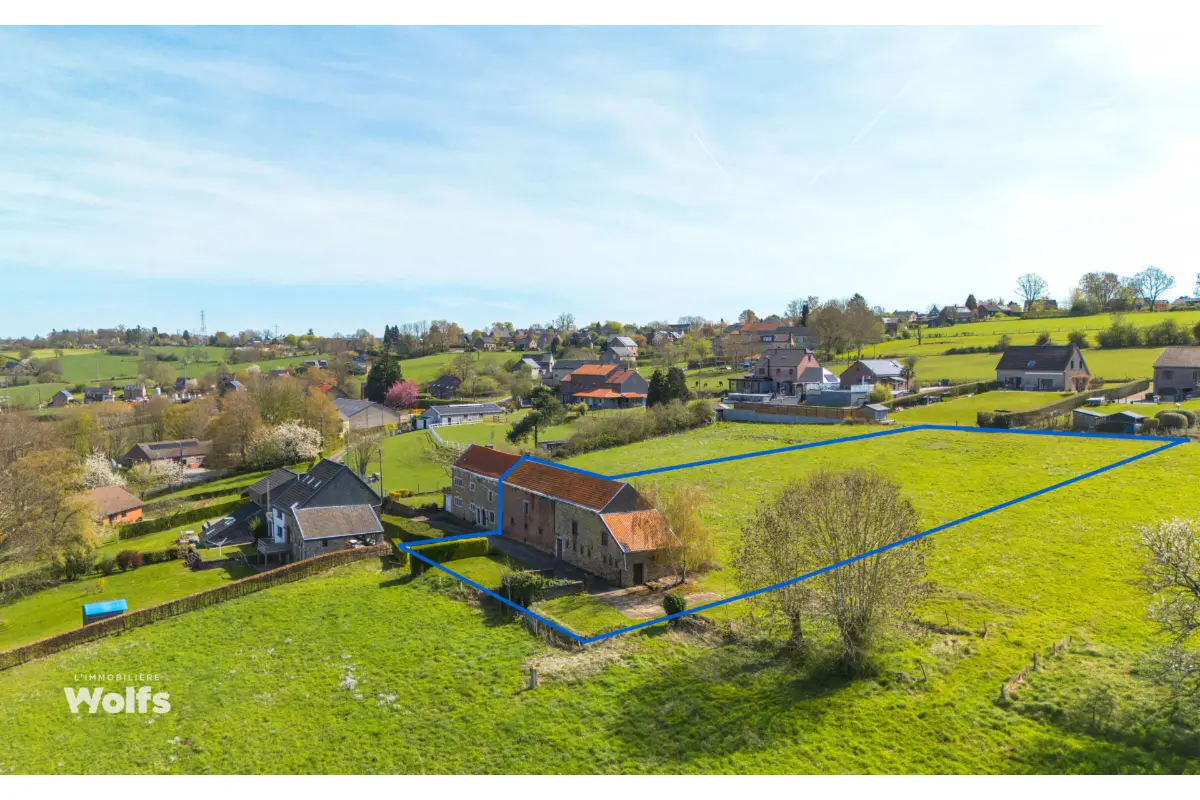 Bungalow à vendre à Soiron 4861 200000.00€ 4 chambres 250.00m² - annonce 790609