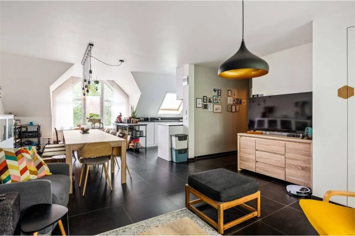 Penthouse à vendre à Lierre 2500 375000.00€ 2 chambres 113.00m² - annonce 791810