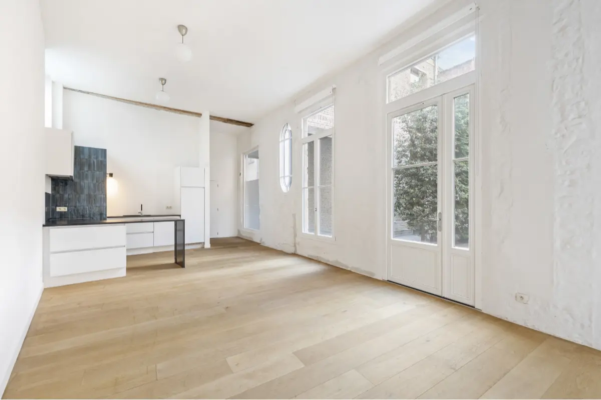 Rez-de-chaussée à vendre à Anvers 2000 320000.00€ 1 chambres 80.00m² - annonce 791286