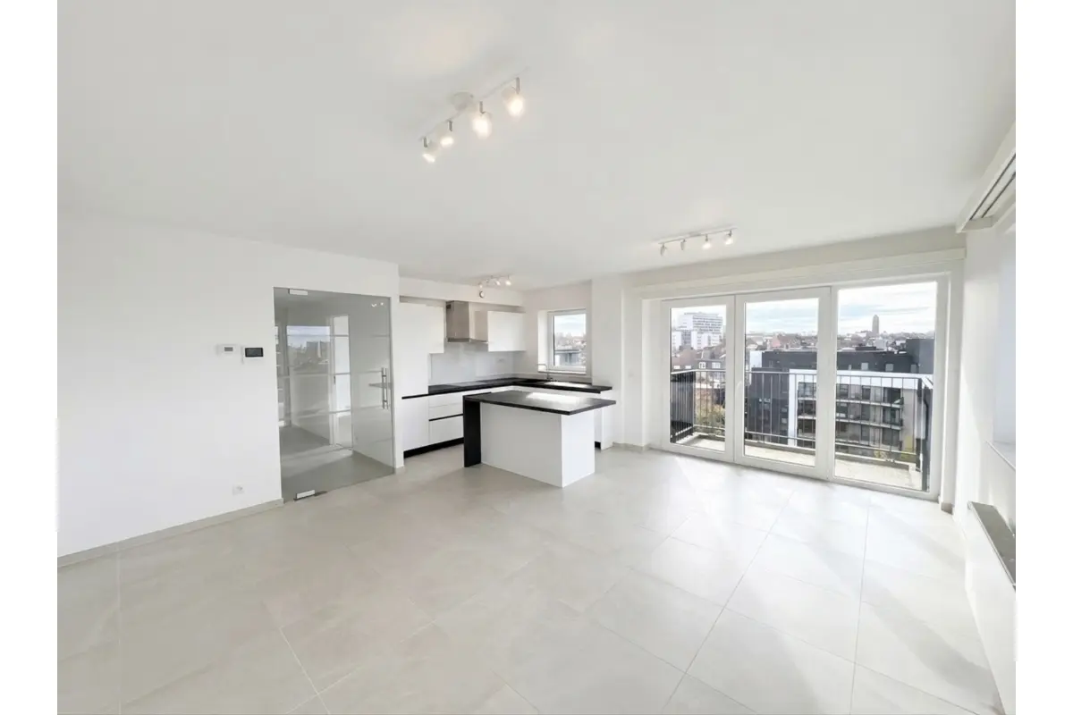 Appartement te  koop in Evere 1140 348500.00€ 2 slaapkamers 84.00m² - Zoekertje 792086