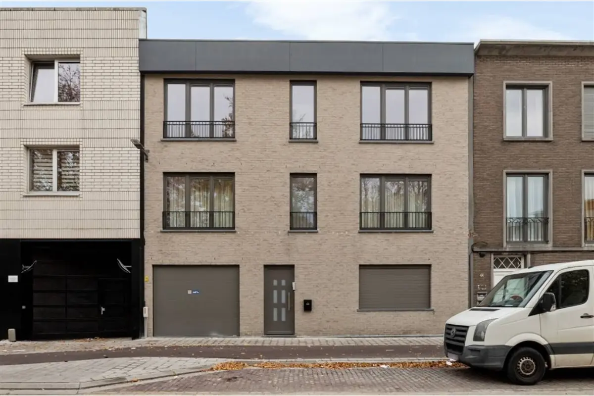 Rez-de-chaussée à vendre à Merksem 2170 275000.00€ 1 chambres 78.00m² - annonce 791656