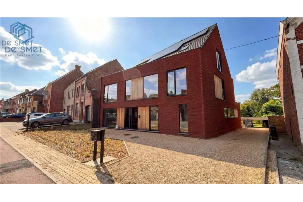 Immeuble mixte à vendre à Lierde 9570 349000.00€ 4 chambres 190.00m² - annonce 792056
