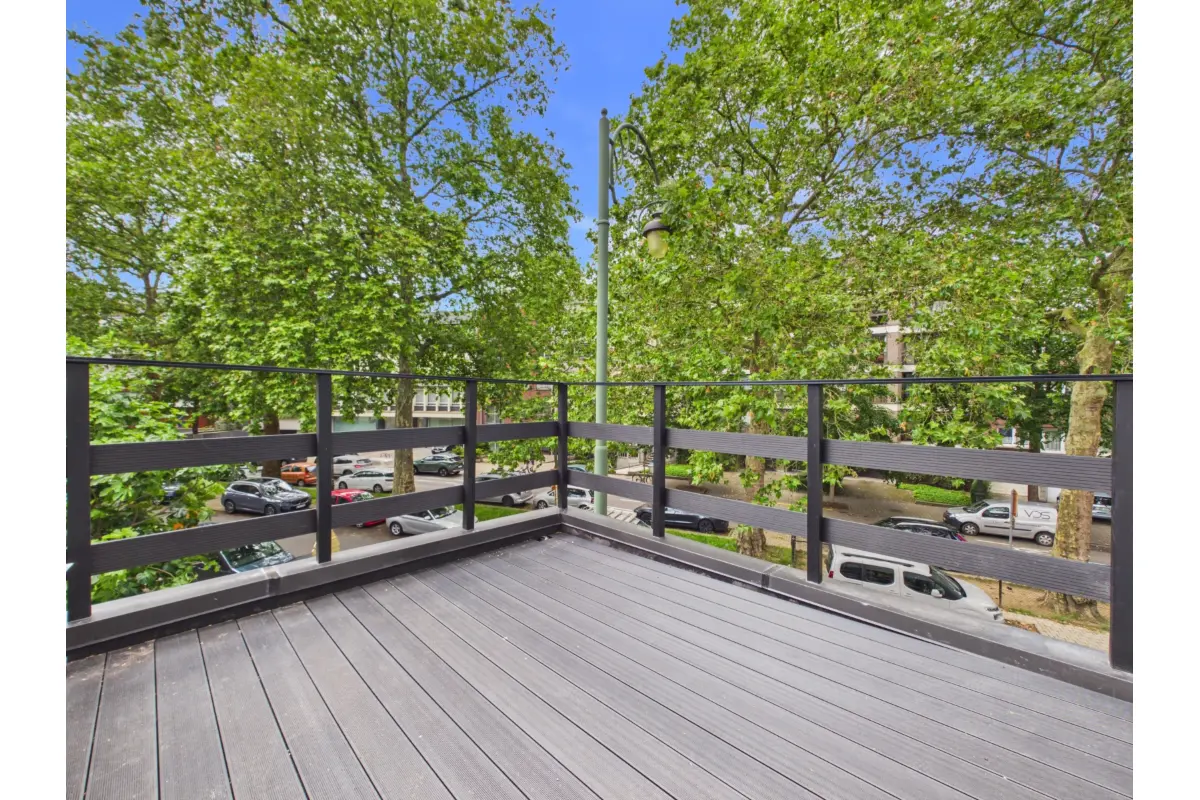 Appartement te  huur in Jette 1090 1300.00€ 1 slaapkamers 70.00m² - Zoekertje 791430