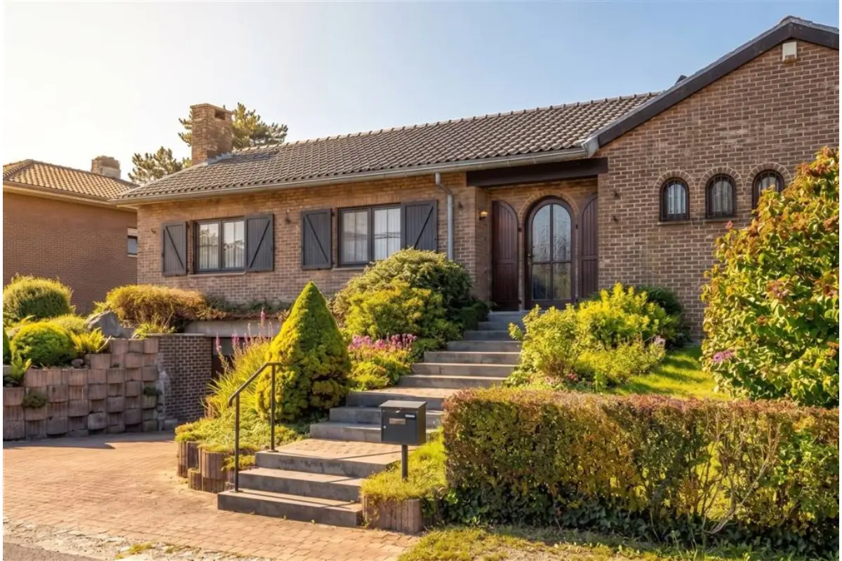 Bungalow à vendre à Embourg 4053 525000.00€ 3 chambres m² - annonce 792229