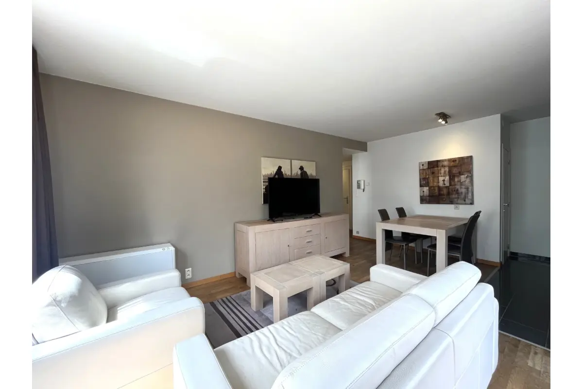 Appartement à louer à Auderghem 1160 1200.00€ 1 chambres 55.00m² - annonce 792076