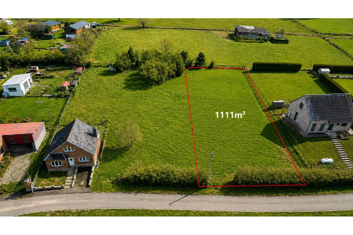 Terrain à bâtir à vendre à Rosée 5620 55000.00€  chambres m² - annonce 792017