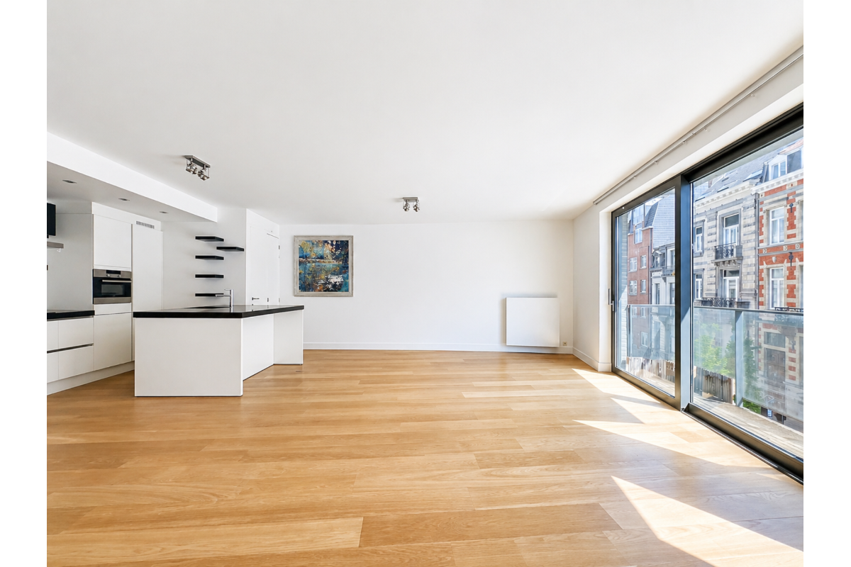 Appartement à louer à Saint-Gilles 1060 1750.00€ 3 chambres 102.00m² - annonce 791364