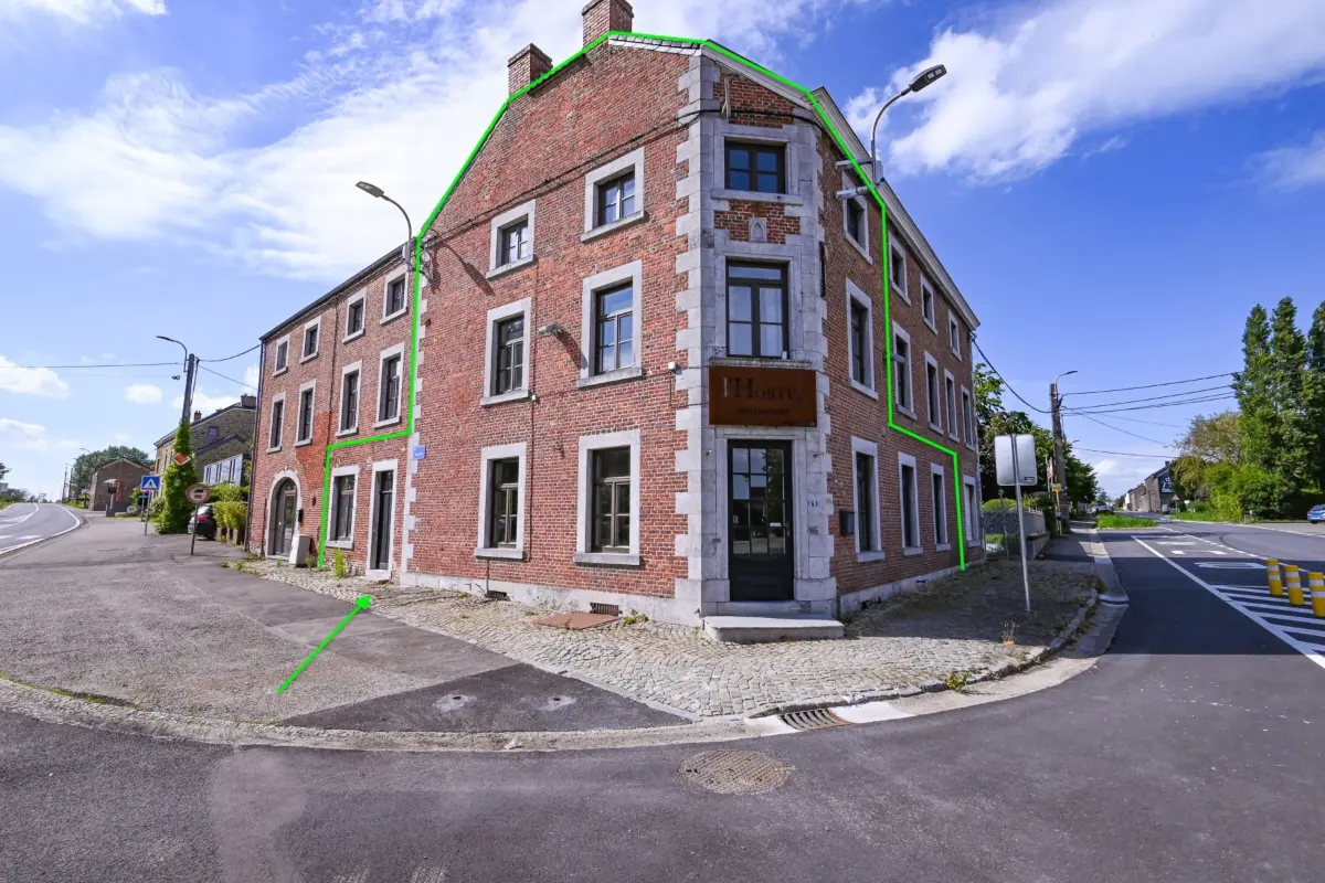 Triplex te  huur in Soheit-Tinlot 4557 870.00€ 2 slaapkamers 175.00m² - Zoekertje 792136