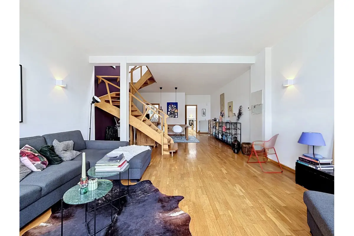 Appartement à louer à Etterbeek 1040 1950.00€ 3 chambres 160.00m² - annonce 791835