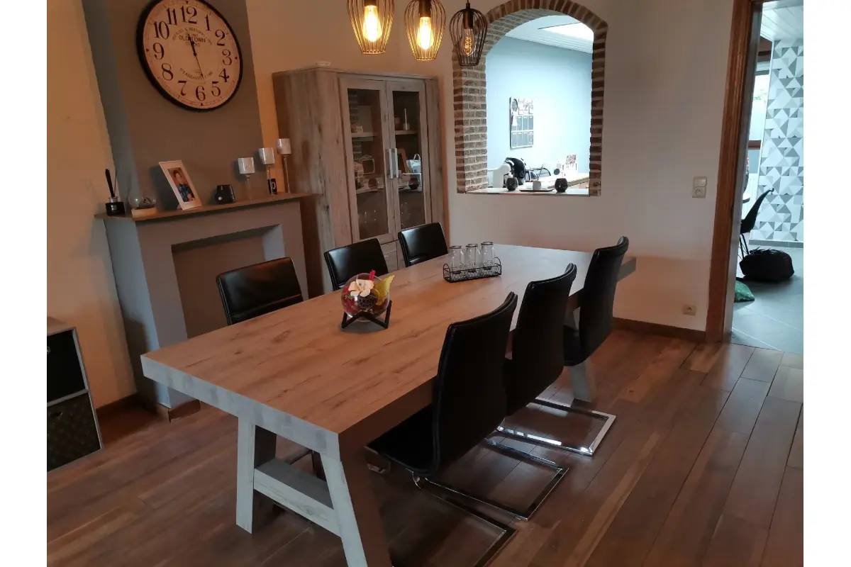 Maison à louer à Néchin 7730 920.00€ 4 chambres 142.00m² - annonce 791341