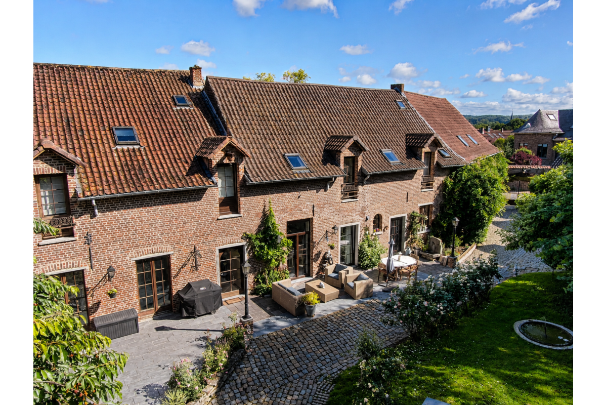 Bungalow à vendre à Braine-le-Château 1440 1290000.00€ 6 chambres 700.00m² - annonce 791427