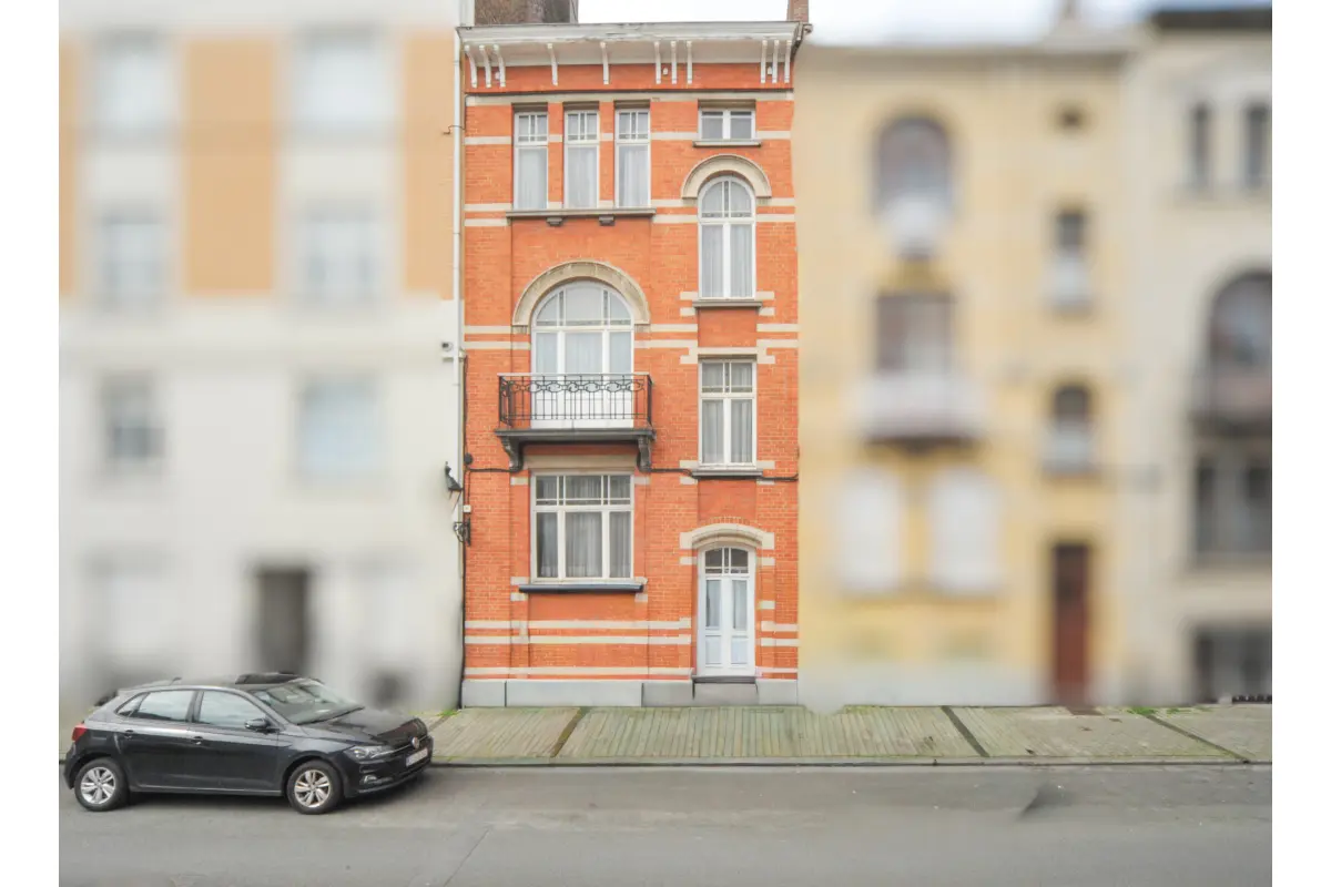 Maison à vendre à Etterbeek 1040 875000.00€ 4 chambres 257.00m² - annonce 791334