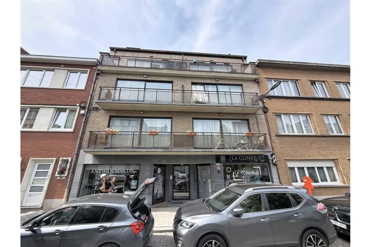 Appartement à vendre à Ixelles 1050 395000.00€ 3 chambres 121.00m² - annonce 791542