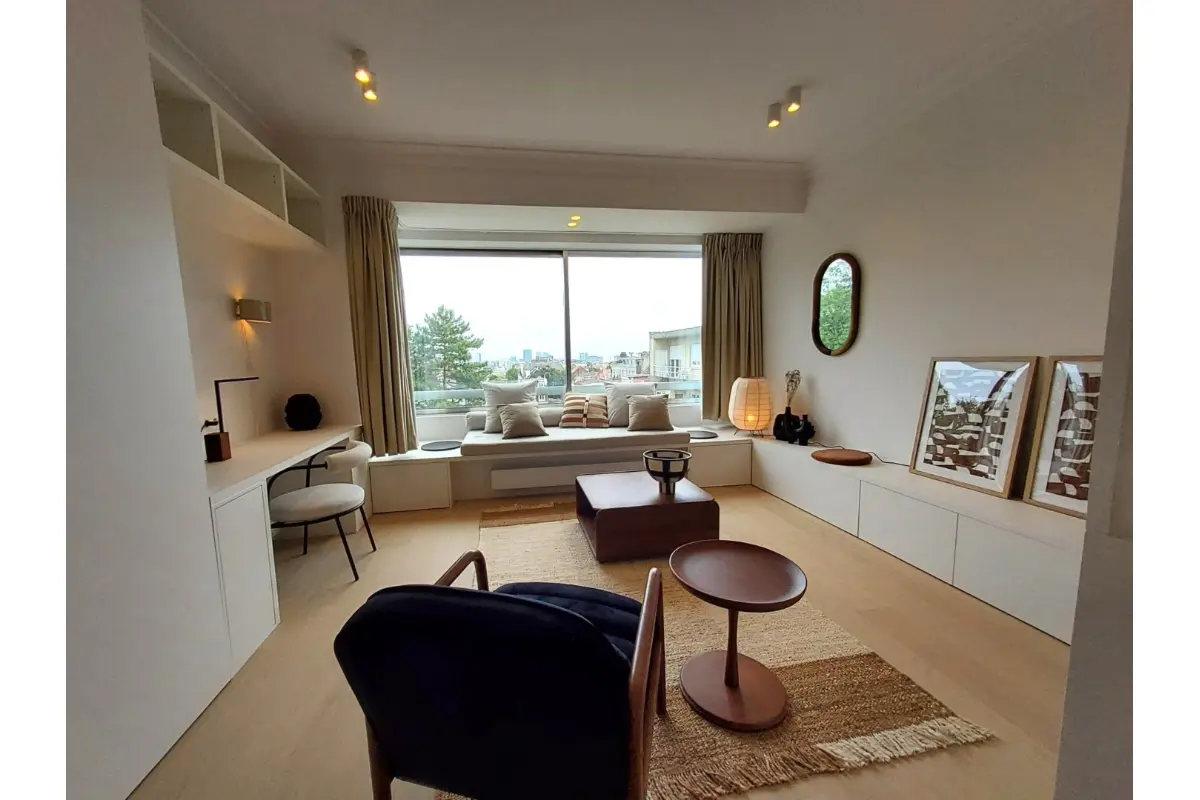 Studio à louer à Uccle 1180 1100.00€  chambres 40.00m² - annonce 792230