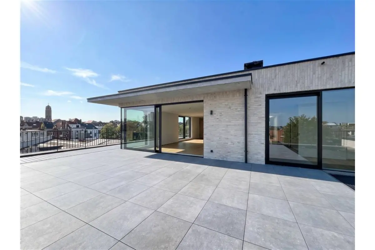 Penthouse te  huur in Evere 1140 3450.00€ 3 slaapkamers 230.00m² - Zoekertje 792001