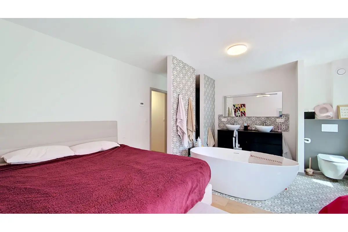 Villa te  huur in Waterloo 1410 3250.00€ 4 slaapkamers 225.00m² - Zoekertje 791951