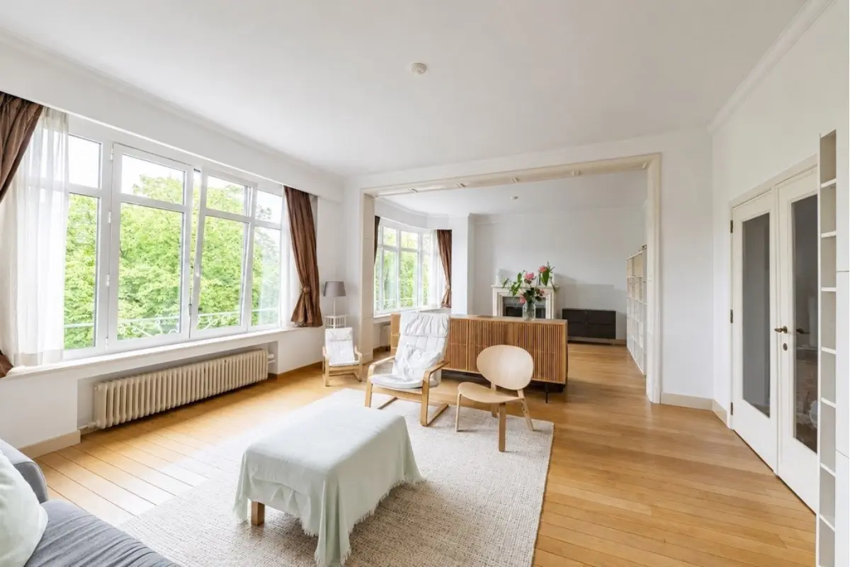 Appartement à louer à Woluwe-Saint-Pierre 1150 3200.00€ 3 chambres 211.00m² - annonce 791405