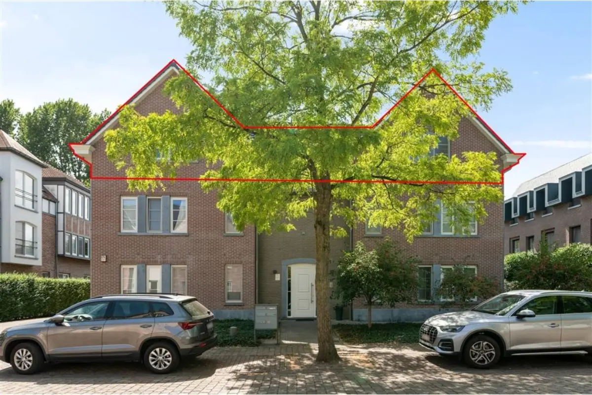 Penthouse à vendre à Geel 2440 615000.00€ 3 chambres 227.00m² - annonce 792393
