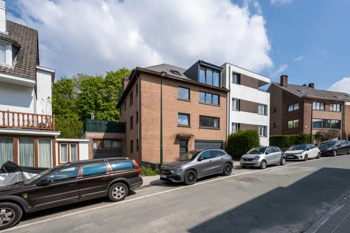 Duplex à vendre à Auderghem 1160 575000.00€ 3 chambres 135.00m² - annonce 791888