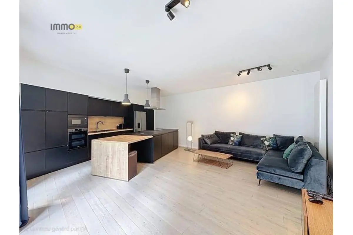 Appartement à vendre à Anderlecht 1070 279000.00€ 2 chambres 82.50m² - annonce 792274