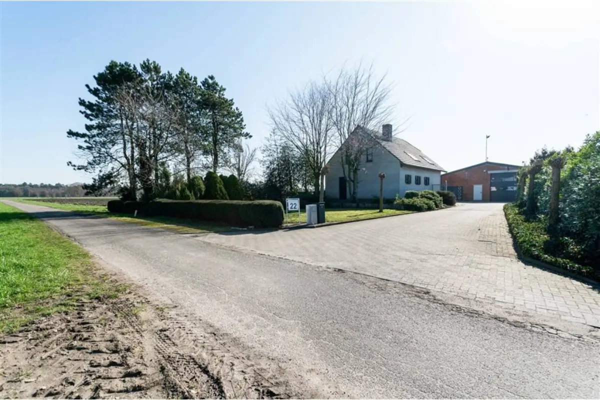 Bungalow à vendre à Ravels 2380 825000.00€ 3 chambres 139.00m² - annonce 791897