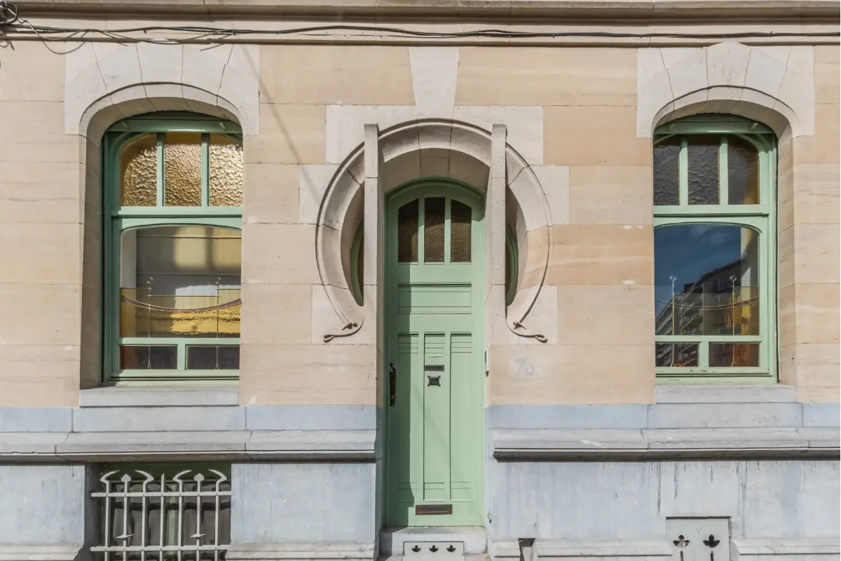 Maison à louer à Bruxelles 1000 3750.00€ 5 chambres 360.00m² - annonce 791487