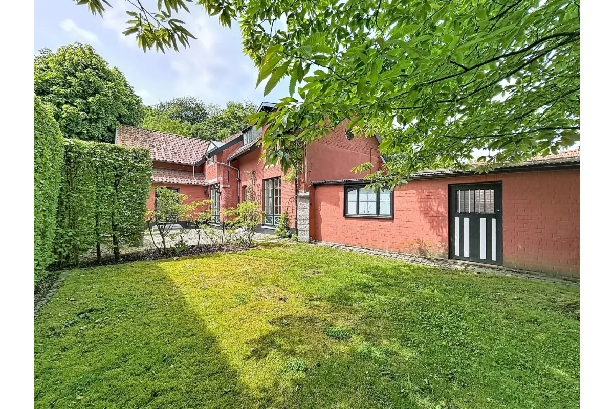 Maison à louer à Hoeilaart 1560 2100.00€ 3 chambres 160.00m² - annonce 791498