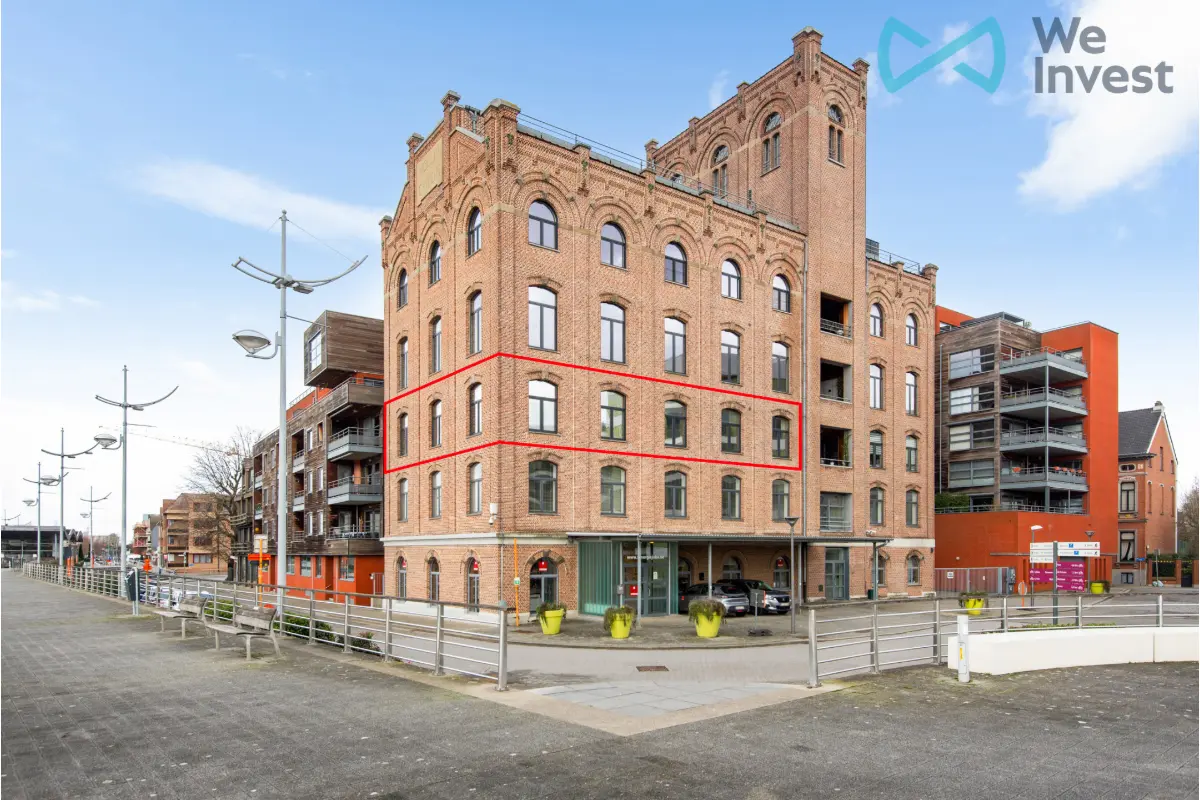 Loft à vendre à Boom 2850 699000.00€ 3 chambres 254.00m² - annonce 791278