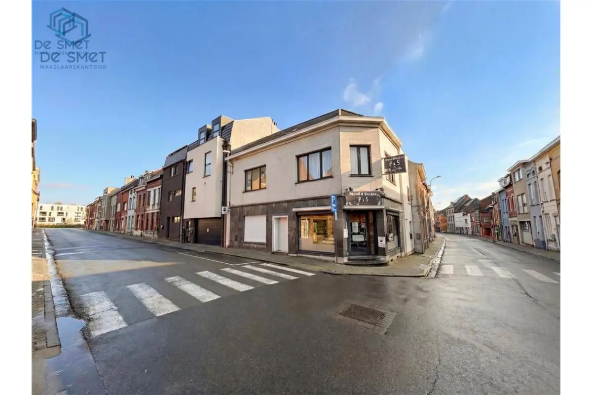 Immeuble mixte à vendre à Grammont 9500 229000.00€ 1 chambres 101.00m² - annonce 792044