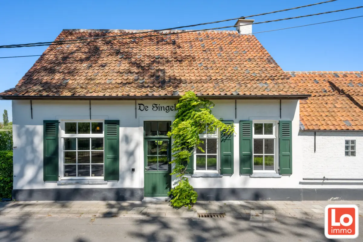 Commerce à louer à Lokeren 9160 1900.00€  chambres m² - annonce 792242