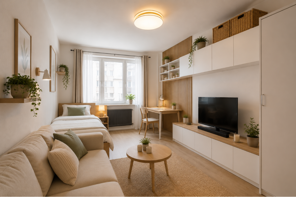 Studio à vendre à Tournai 7500 68500.00€  chambres 29.00m² - annonce 791315